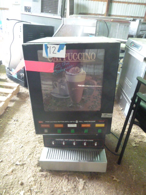 Cecilware Cappuccino Maker