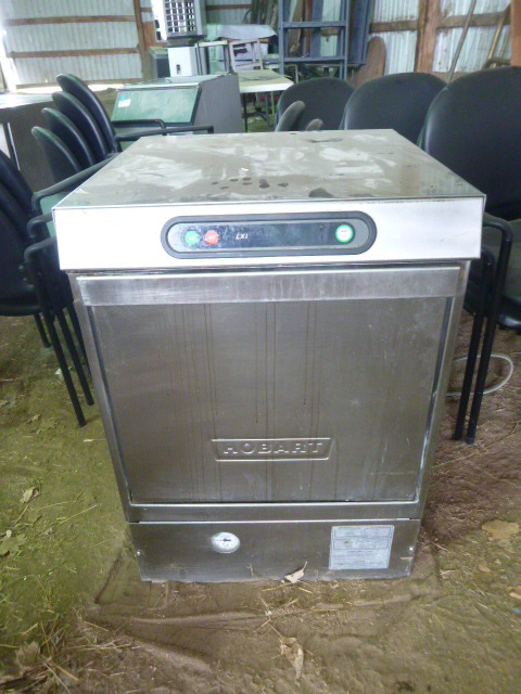 Hobart Dishwasher