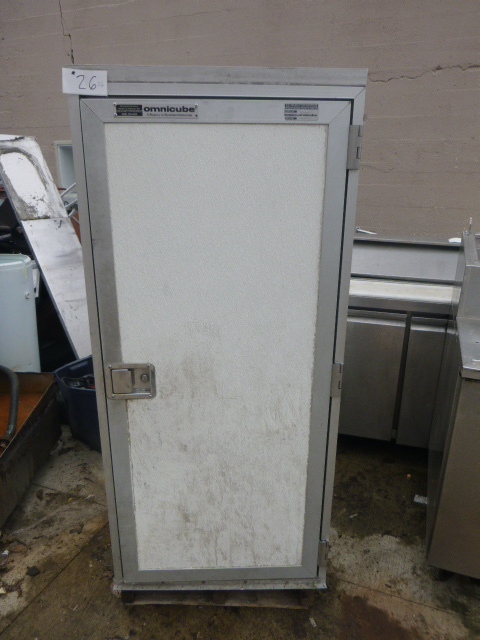 Omnicube ProofHot Box