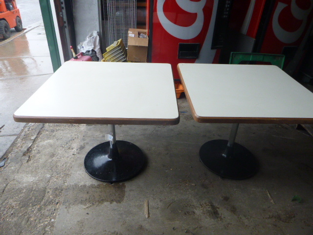 2 Restaurant Tables