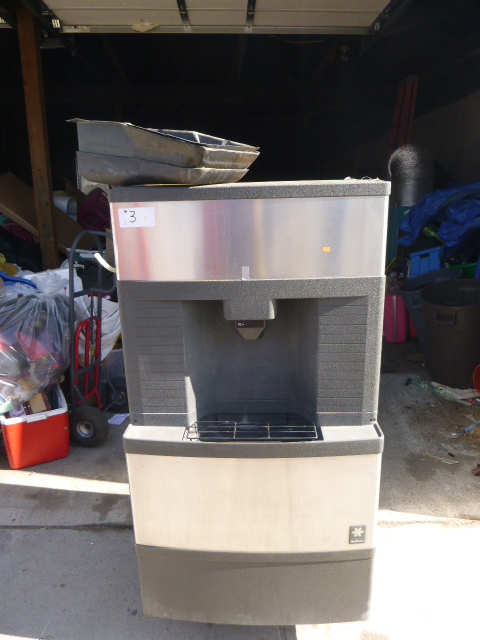 Manitowoc Ice Machine