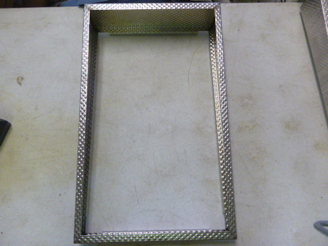 1 Riser for Steam Table
