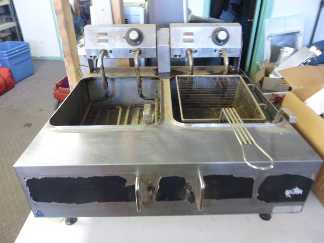 Star Mfg. Deep Fryer
