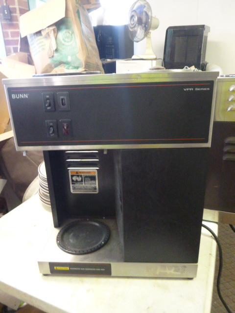 Bunn Coffee Maker