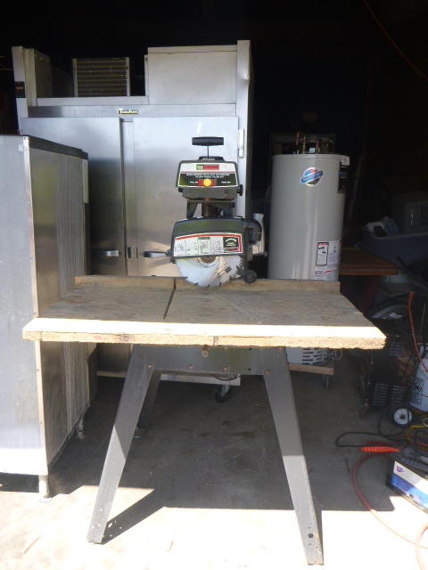 Craftsman Radial Arm Saw