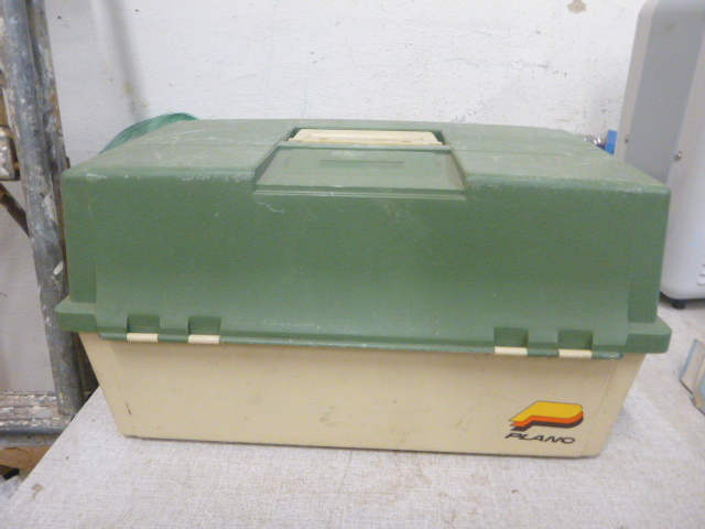 Plano Tackle Box