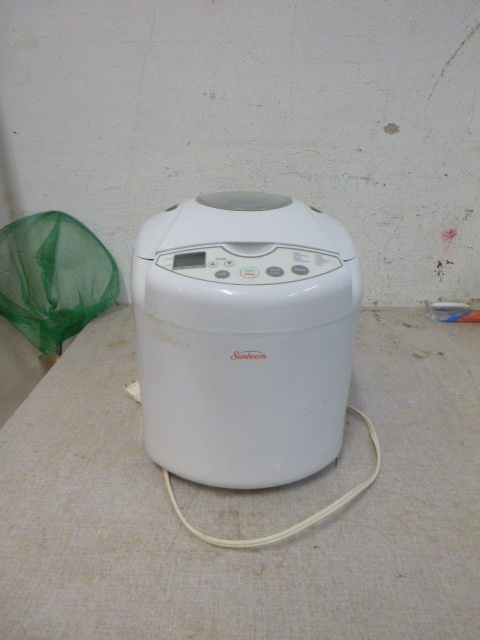 Sunbeam Breadmaker