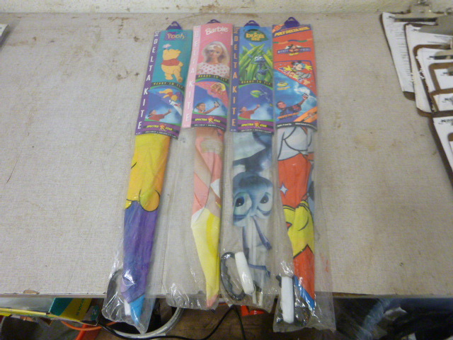 4 Kites
