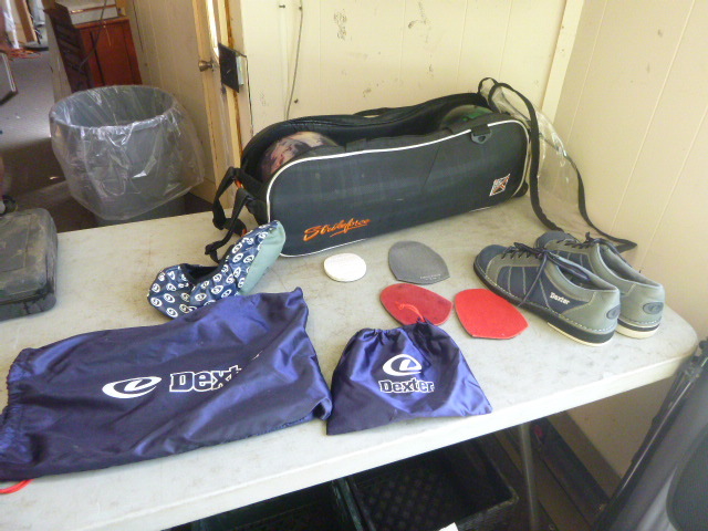 Bowling Equipment