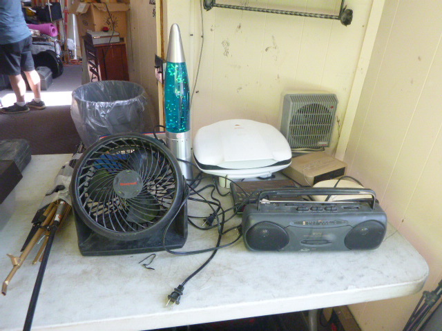 Miscellaneous Items