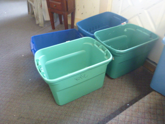 4 Totes