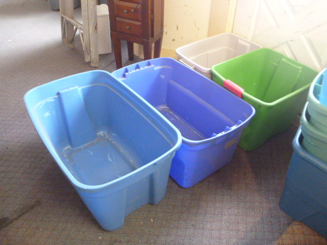 4 Totes