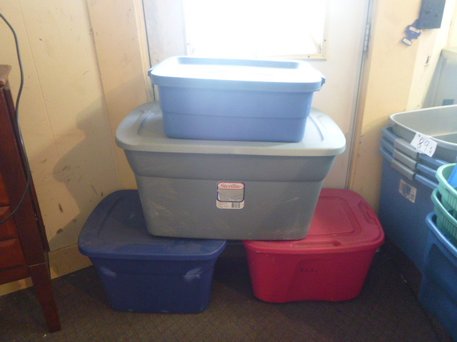4 Totes