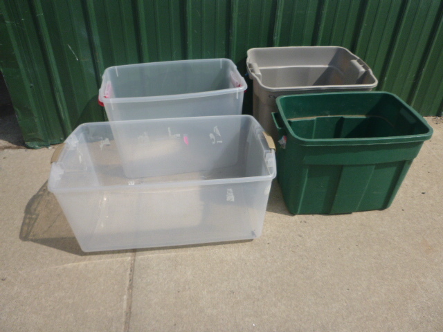 4 Totes