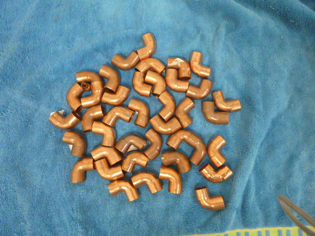 Copper Elbows