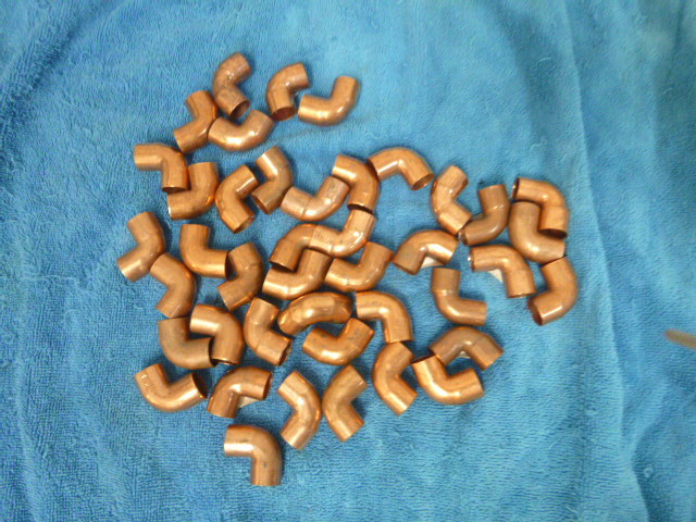 Copper Elbows