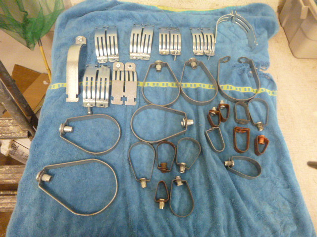Miscellaneous Pipe Hangers