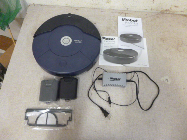 iRobot Roomba