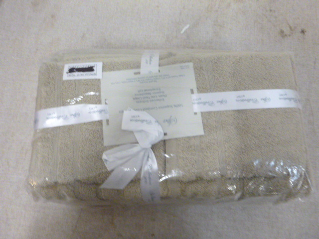 Spa Series Bath Towel Set