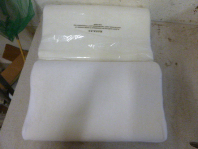 2 Ergo Side Sleeping Pillows