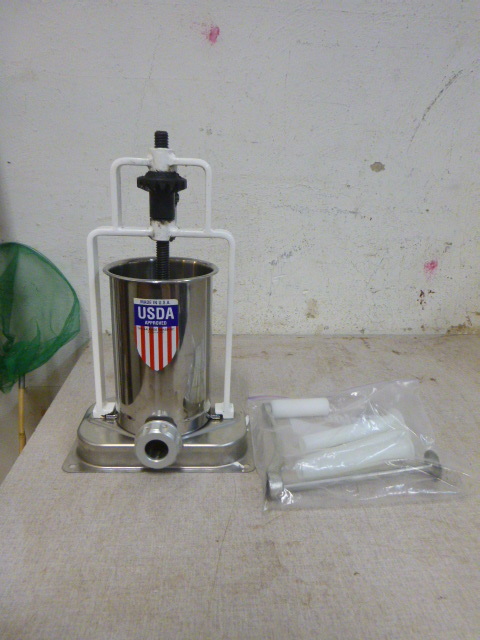 Sausage MakerStuffer