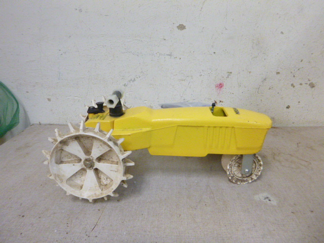Nelson Traveling Water Sprinkler