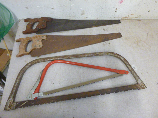 4 Saws