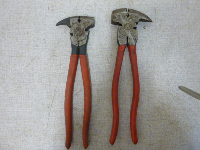 2 Fencing Pliers