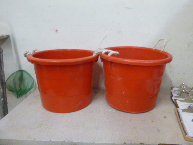 2 Bushel Baskets