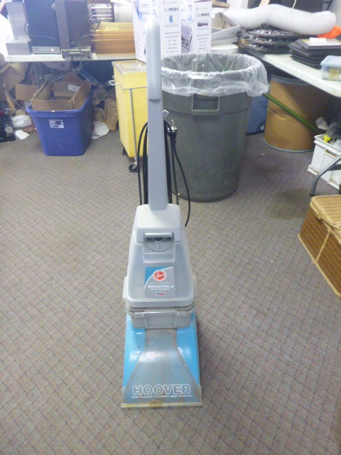 Hoover Steam Vacuum