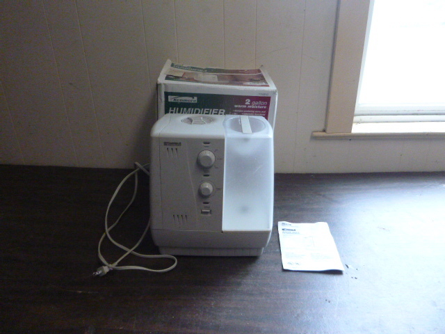 Kenmore Humidifier