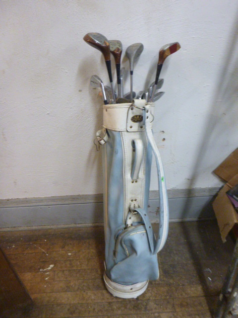 Set of Golf Clubs
