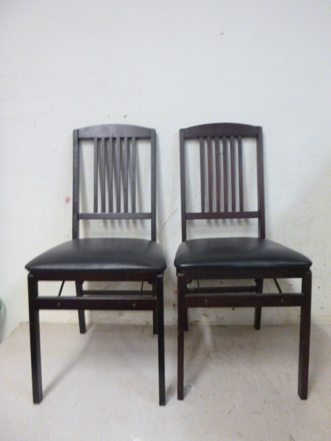 2 Dining Chairs