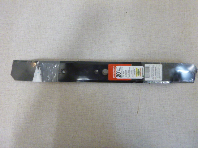 Murray 20 Standard & Mulching Blade