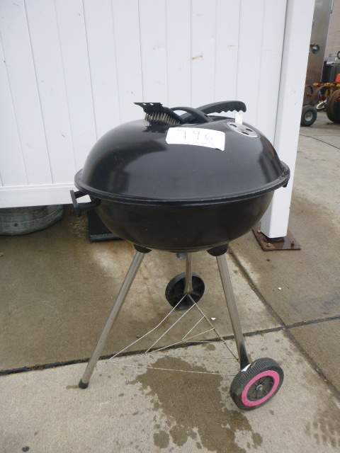 Outdoor Grill