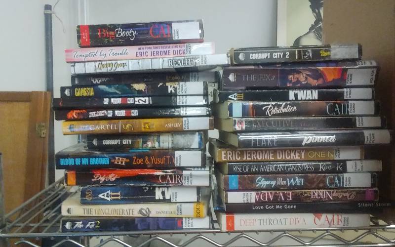 Lot Of Books