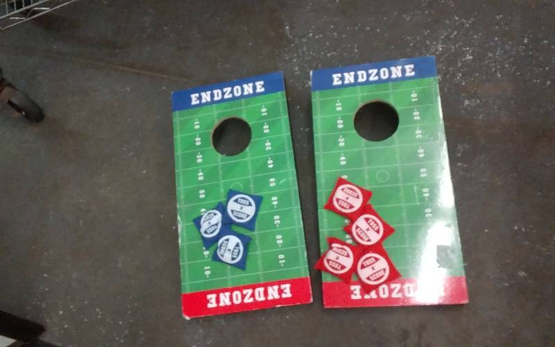Kid Size Corn Hole Game