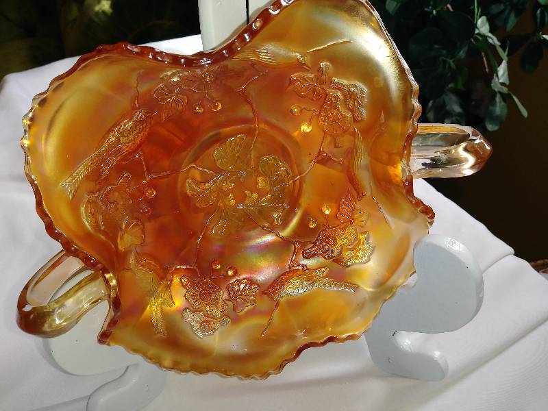 lot 141 image: Fenton Birds and Cherries, Bonbon, Marigold