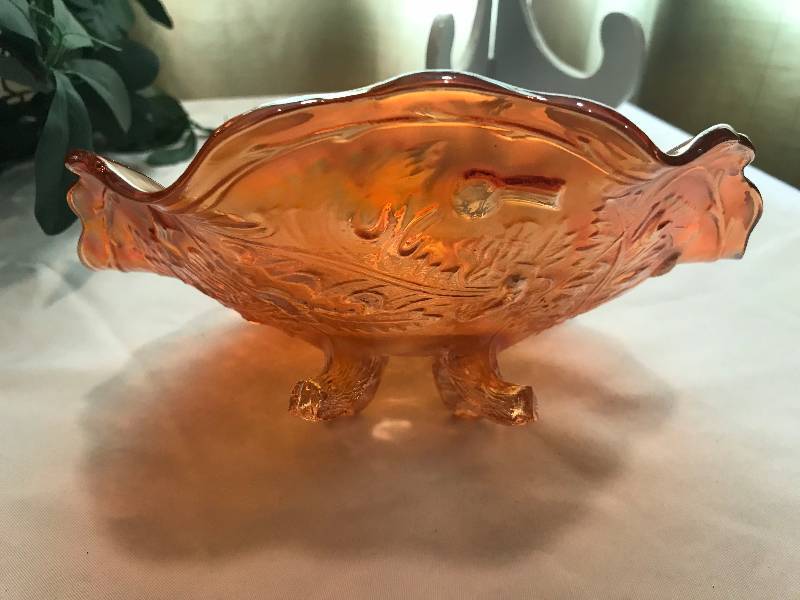 lot 163 image: Sowerby, Thistle Thorn, Marigold, Bowl
