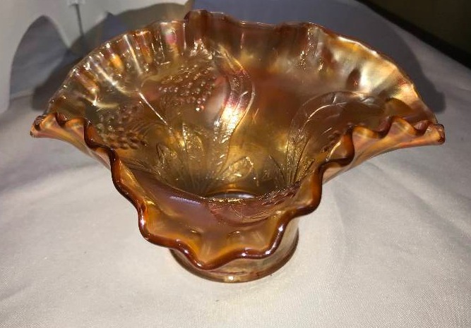 lot 236 image: flowering deal Fenton marigold