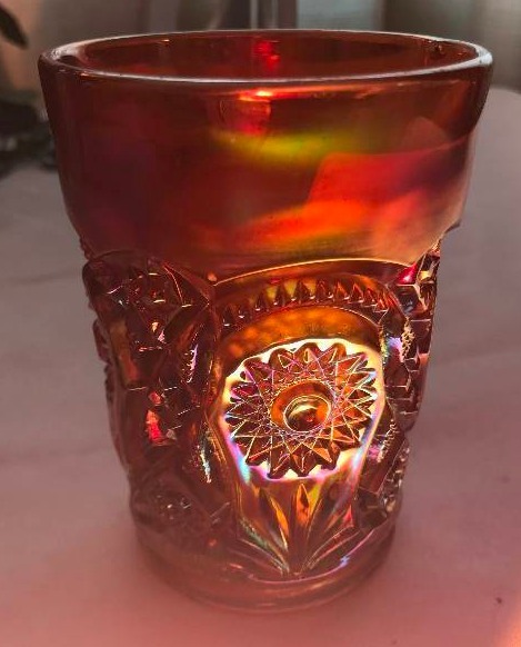 lot 313 image: Imperial, fashion, marigold, Tumbler
