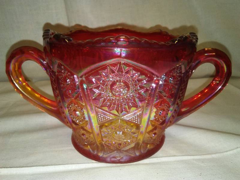 lot 407 image: Imperial Glass