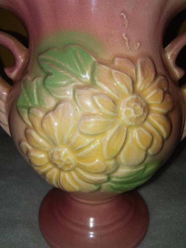 lot 393 image: Hull Sunglow, 6  in.  91