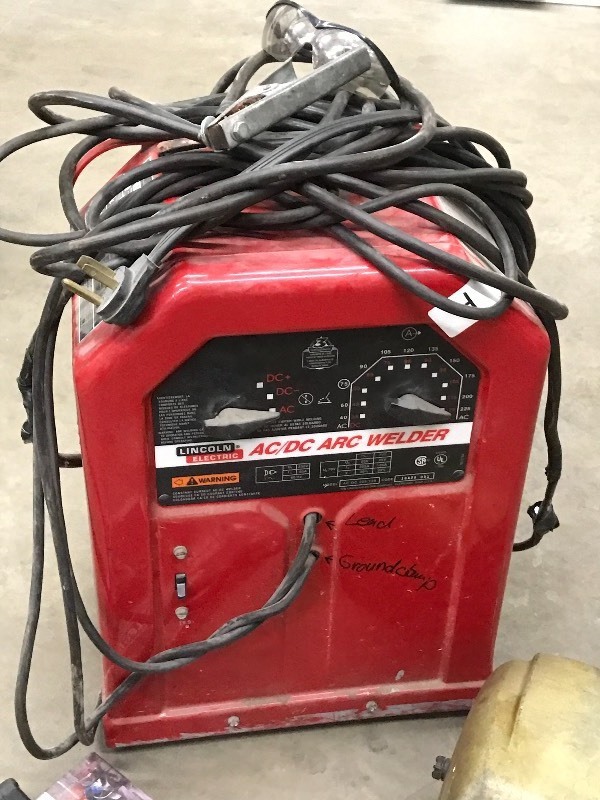 Lincoln Welder