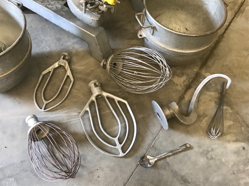 Hobart Commercial Mixer