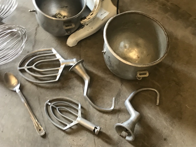 Hobart Commercial Mixer