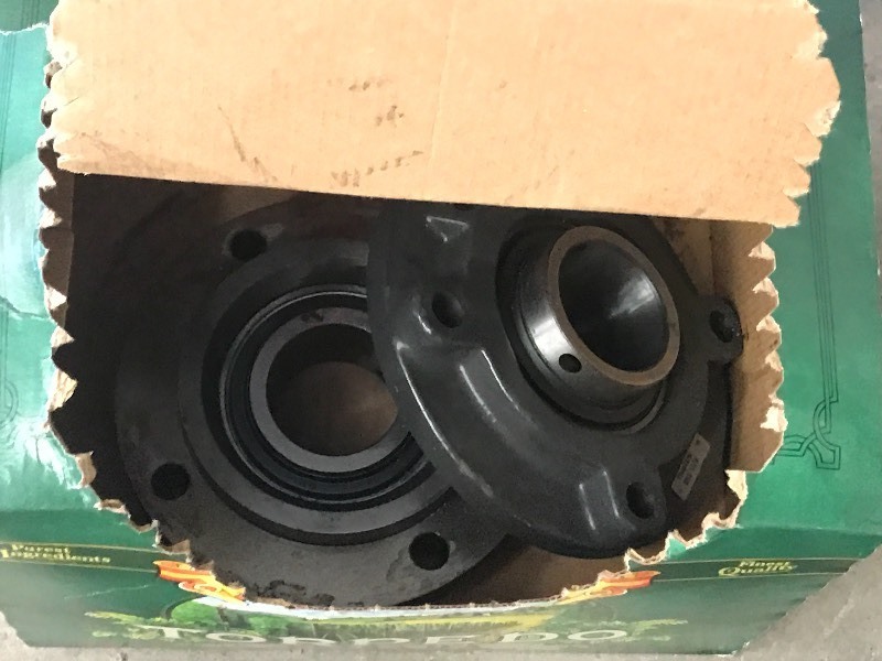 (4)  Bearings