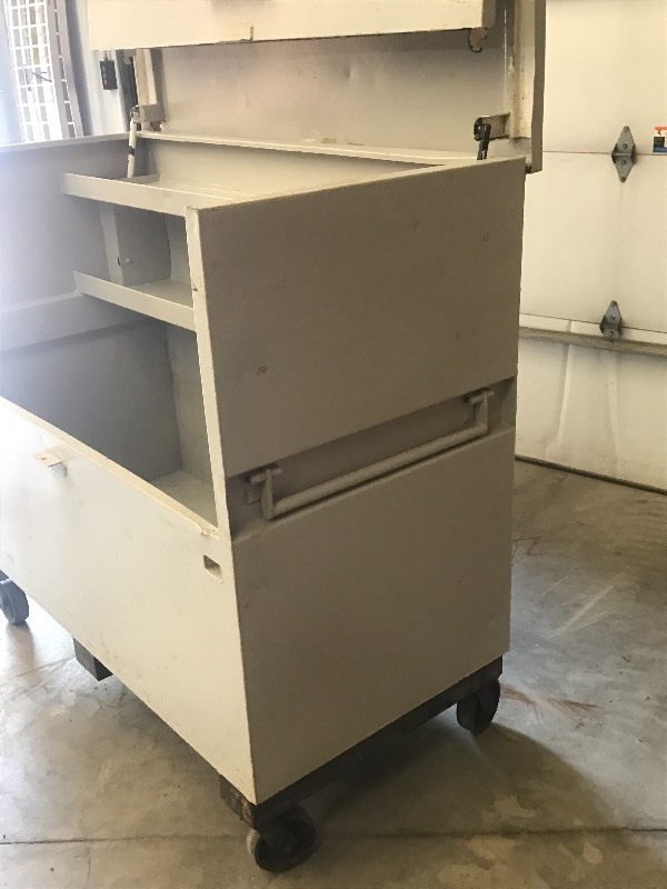 Commercial Gang Box