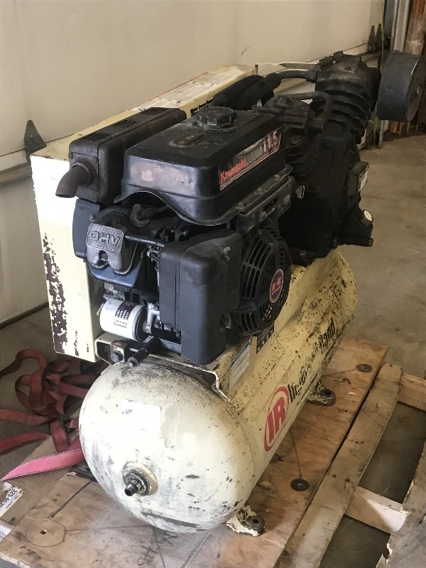 Ingersoll-Rand Air Compressor