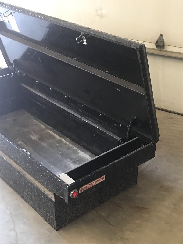Weathergaurd Toolbox